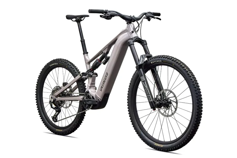 2027 Specialized Turbo Levo 4 EVO Comp Alloy Electric Mountain Bike - Gloss Desert-1
