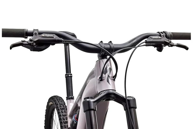 2027 Specialized Turbo Levo 4 EVO Comp Alloy Electric Mountain Bike - Gloss Desert-2