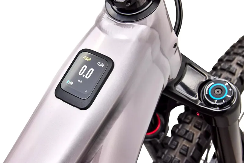 2027 Specialized Turbo Levo 4 EVO Comp Alloy Electric Mountain Bike - Gloss Desert-3