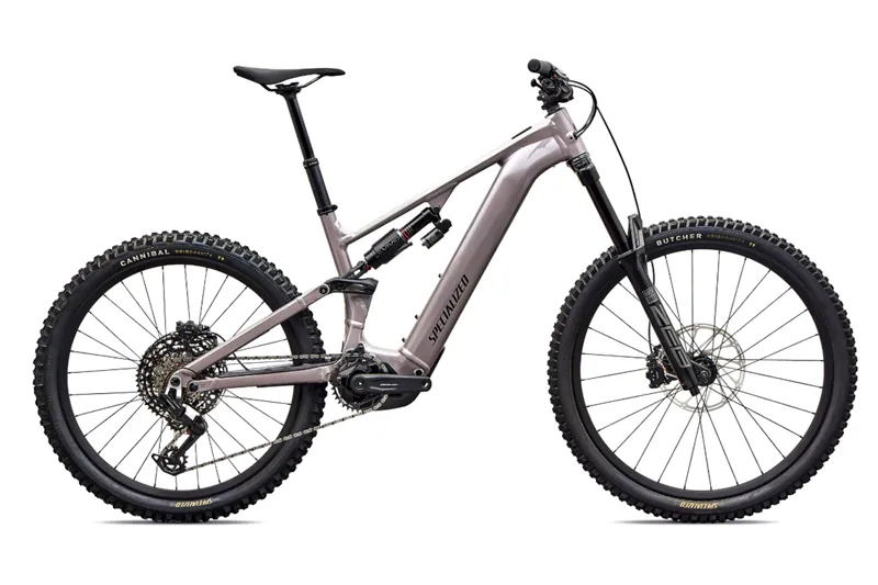 2027 Specialized Turbo Levo 4 EVO Comp Alloy Electric Mountain Bike - Gloss Desert