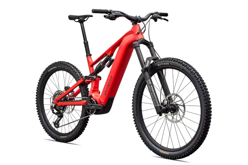 2027 Specialized Turbo Levo 4 EVO Comp Alloy Electric Mountain Bike - Redwood-1