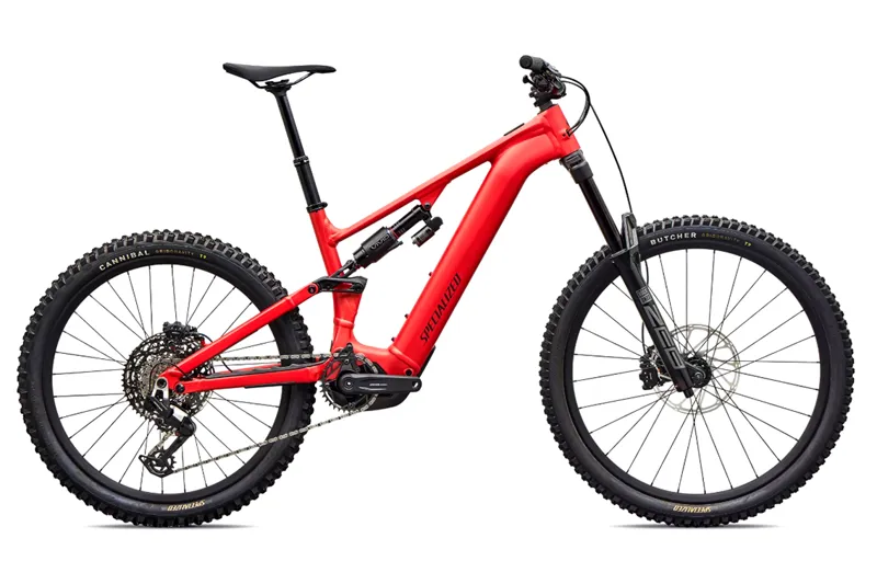 2027 Specialized Turbo Levo 4 EVO Comp Alloy Electric Mountain Bike - Redwood