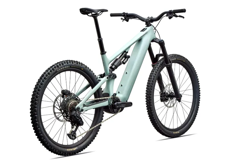 2027 Specialized Turbo Levo 4 EVO Comp Electric Mountain Bike - Agave-2