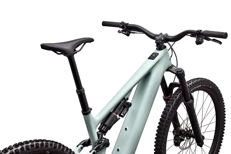 2027 Specialized Turbo Levo 4 EVO Comp Electric Mountain Bike - Agave-3
