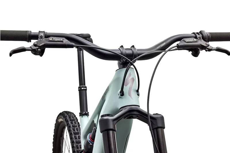 2027 Specialized Turbo Levo 4 EVO Comp Electric Mountain Bike - Agave-4