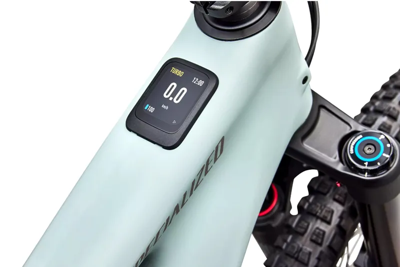 2027 Specialized Turbo Levo 4 EVO Comp Electric Mountain Bike - Agave-5