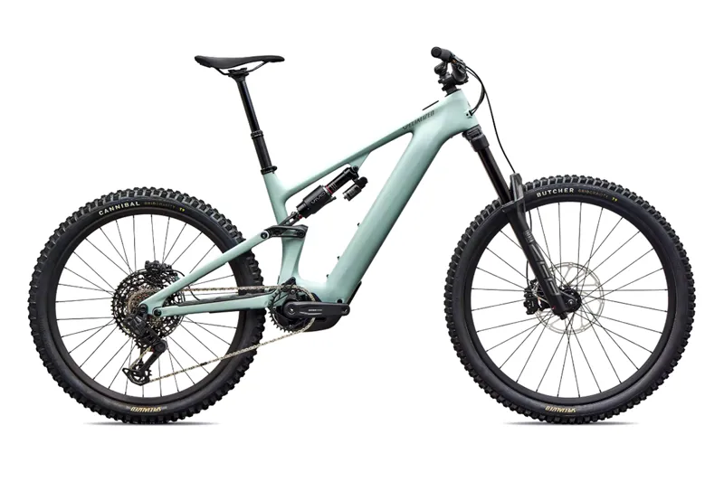 2027 Specialized Turbo Levo 4 EVO Comp Electric Mountain Bike - Agave