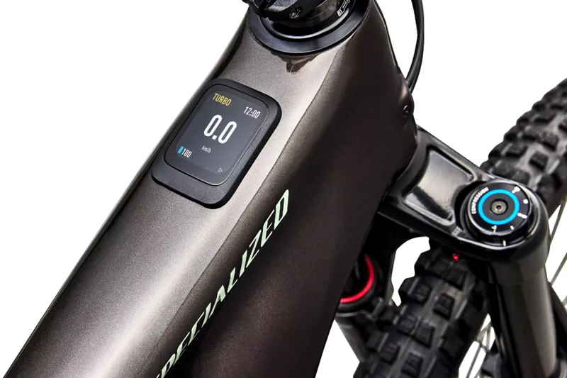 2027 Specialized Turbo Levo 4 EVO Comp Electric Mountain Bike - Smoke-2