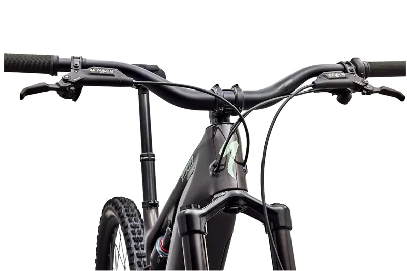 2027 Specialized Turbo Levo 4 EVO Comp Electric Mountain Bike - Smoke-3