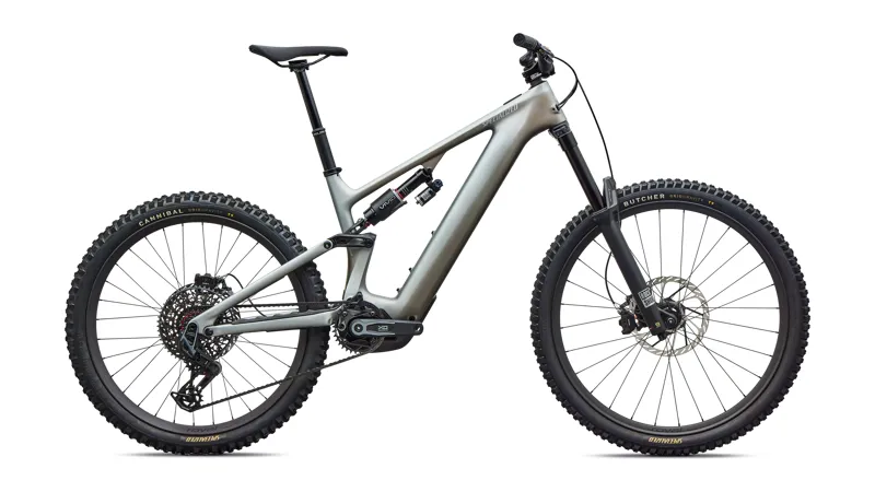 2027 Specialized Turbo Levo 4 EVO Pro Electric Mountain Bike - Satin Shadow