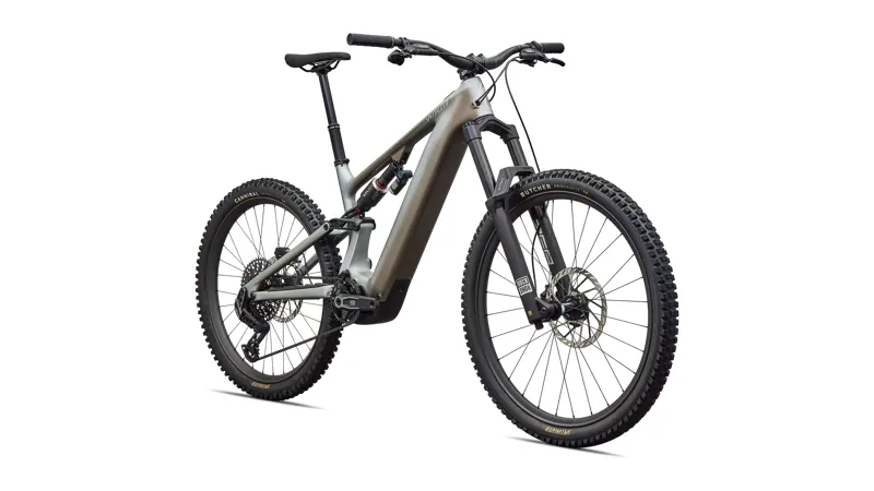 2027 Specialized Turbo Levo 4 EVO Pro Electric Mountain Bike - Satin Shadow-4