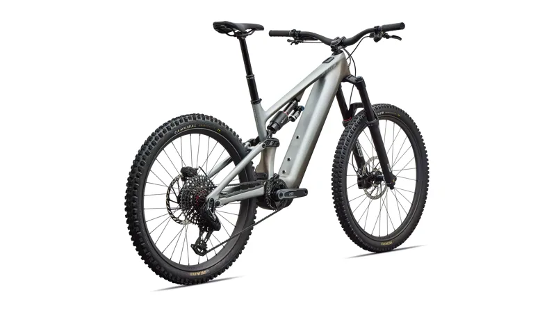 2027 Specialized Turbo Levo 4 EVO Pro Electric Mountain Bike - Satin Shadow-5
