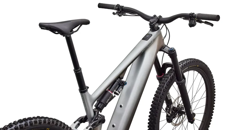 2027 Specialized Turbo Levo 4 EVO Pro Electric Mountain Bike - Satin Shadow-6