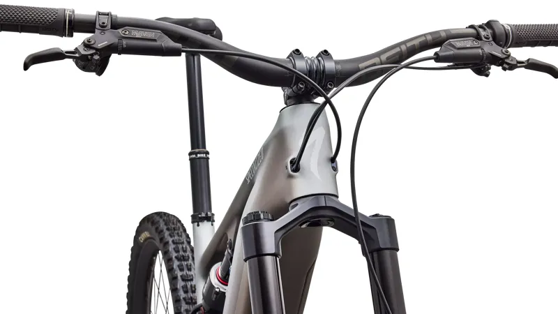 2027 Specialized Turbo Levo 4 EVO Pro Electric Mountain Bike - Satin Shadow-7