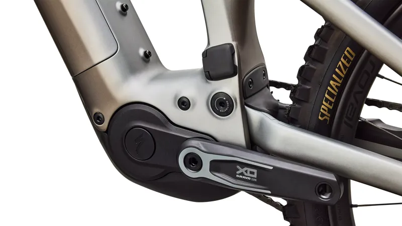 2027 Specialized Turbo Levo 4 EVO Pro Electric Mountain Bike - Satin Shadow-9