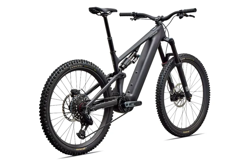 2027 Specialized Turbo Levo 4 EVO Pro Electric Mountain Bike - Satin Carbon-2