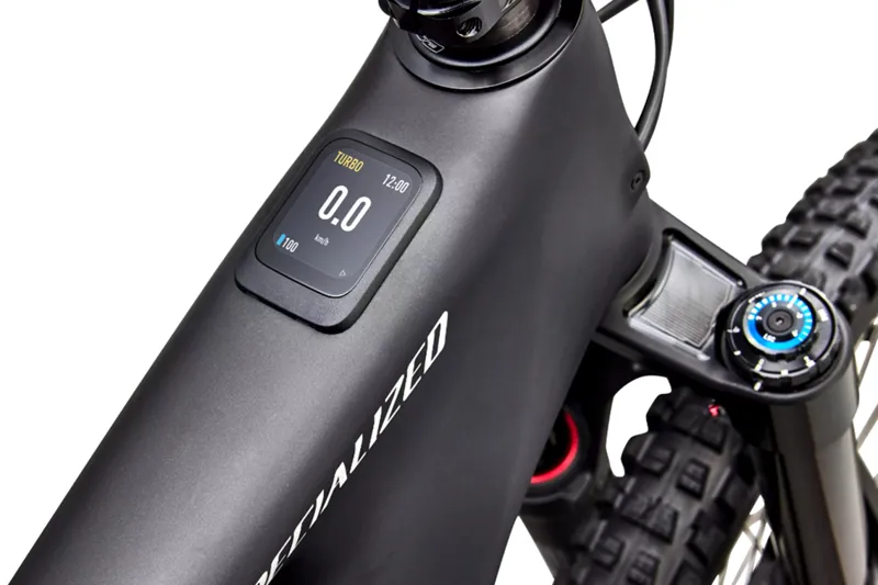 2027 Specialized Turbo Levo 4 EVO Pro Electric Mountain Bike - Satin Carbon-3