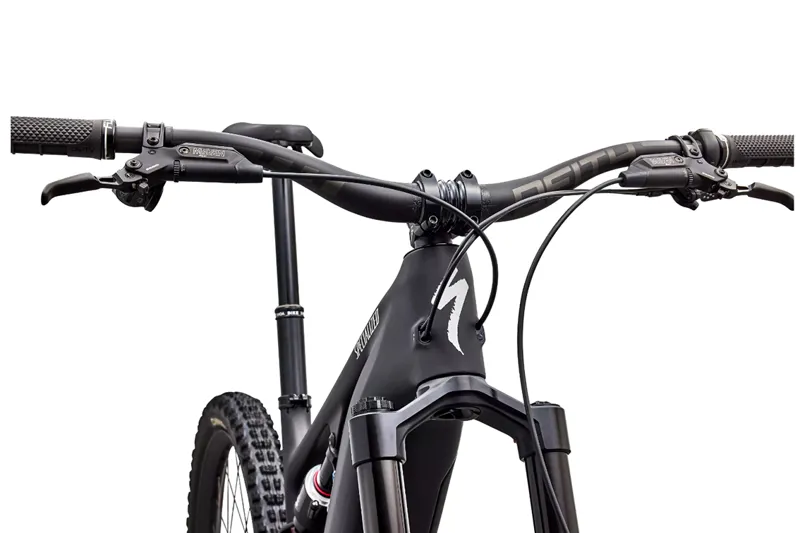 2027 Specialized Turbo Levo 4 EVO Pro Electric Mountain Bike - Satin Carbon-4