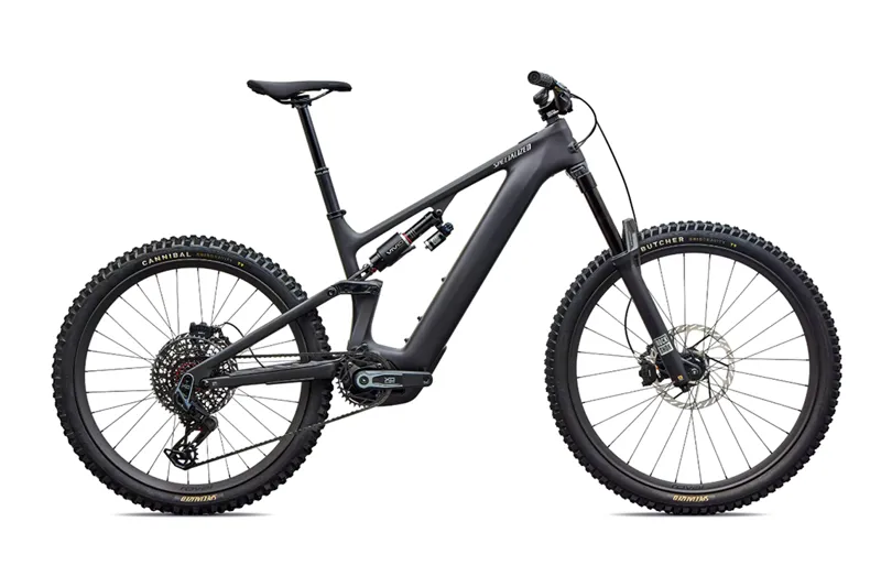 2027 Specialized Turbo Levo 4 EVO Pro Electric Mountain Bike - Satin Carbon