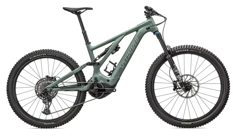 Ex-Demo: Specialized Turbo Levo Comp Alloy Electric Mountain Bike