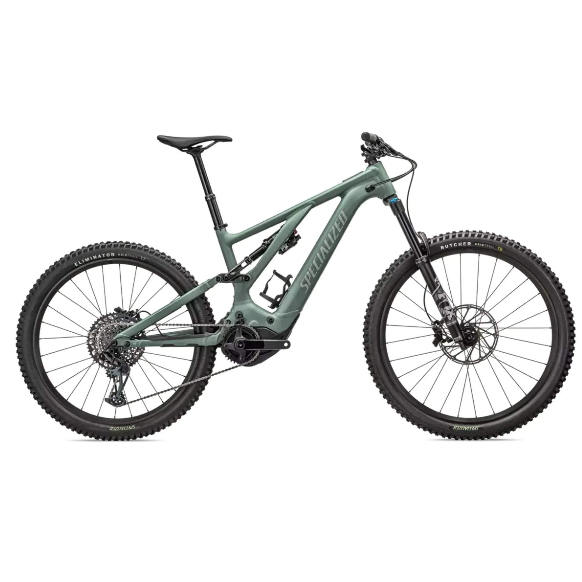 Ex-Demo: Specialized Turbo Levo Comp Alloy Electric Mountain Bike