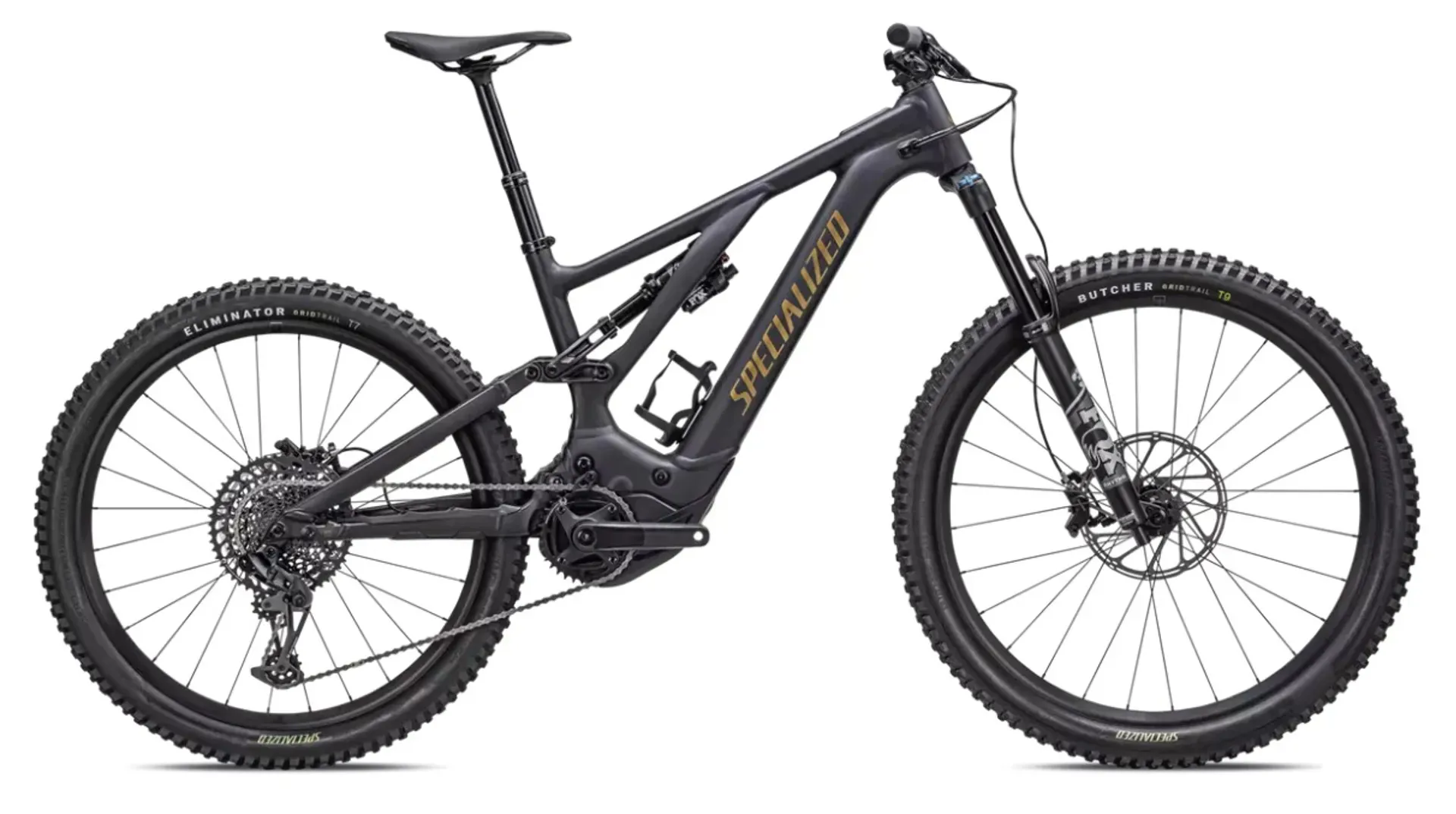Ex-Demo: Specialized Turbo Levo Comp Alloy Electric Mountain Bike