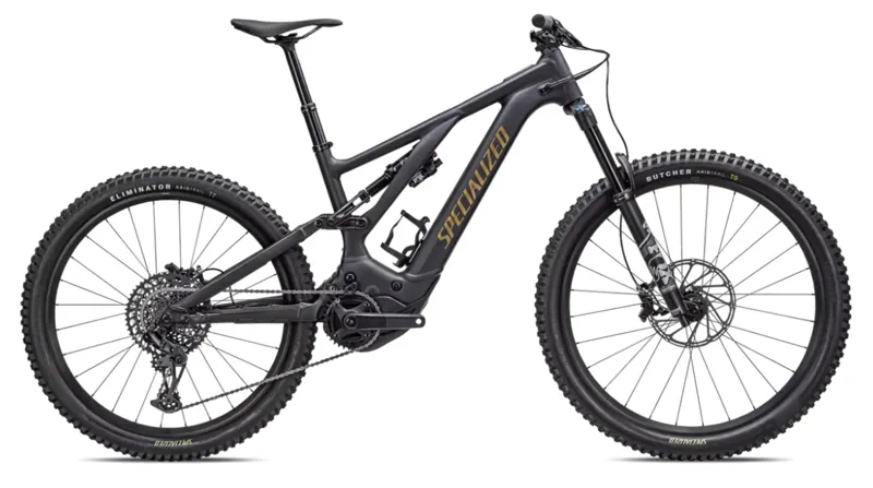 Ex-Demo: Specialized Turbo Levo Comp Alloy Electric Mountain Bike - S5