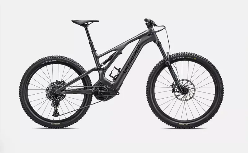 Ex-Demo: Specialized Turbo Levo Carbon Electric Mountain Bike - S4