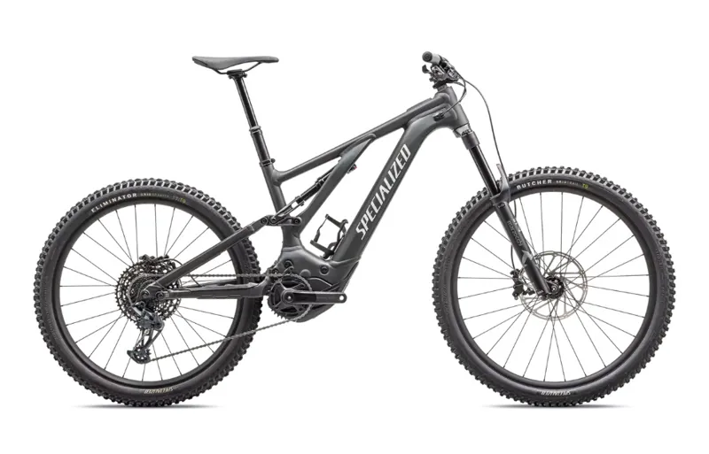 2025 Specialized Turbo Levo Alloy Electric Mountain Bike Green