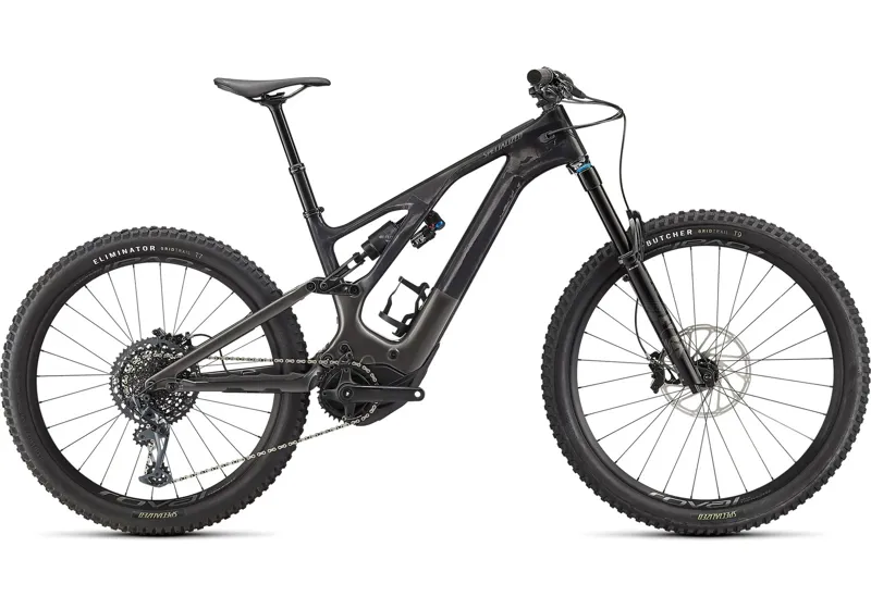 Ex-Demo: Specialized Turbo Levo Expert Carbon Electric Mountain Bike - S4
