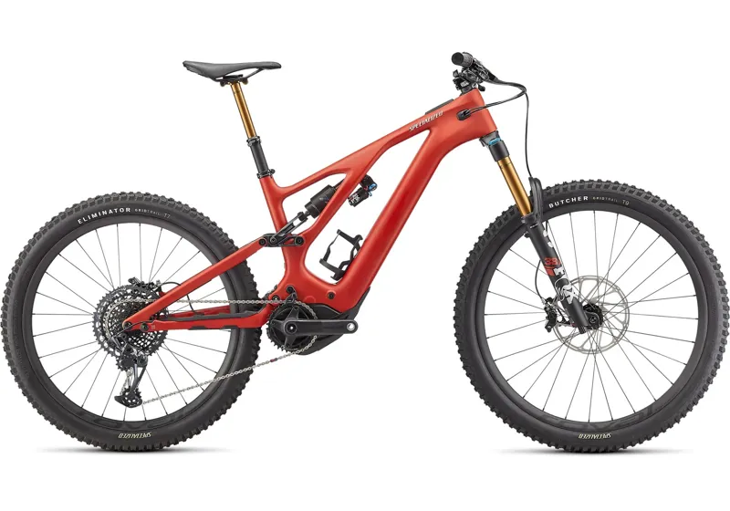 Shop Soiled: Specialized Turbo Levo Pro Carbon Electric Mountain Bike - S3