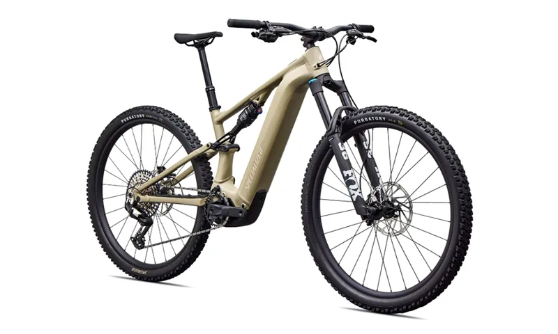 2027 Specialized Turbo Levo R Comp Alloy Electric Mountain Bike - Sierras-1