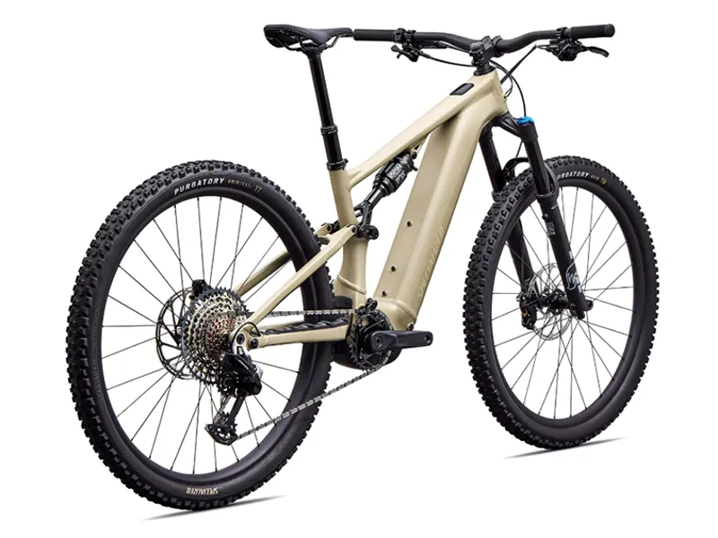 2027 Specialized Turbo Levo R Comp Alloy Electric Mountain Bike - Sierras-2