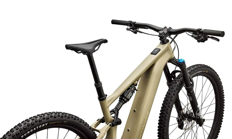 2027 Specialized Turbo Levo R Comp Alloy Electric Mountain Bike - Sierras-3