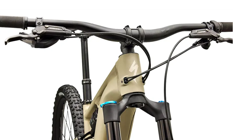 2027 Specialized Turbo Levo R Comp Alloy Electric Mountain Bike - Sierras-4