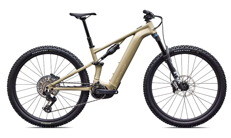 2027 Specialized Turbo Levo R Comp Alloy Electric Mountain Bike - Sierras