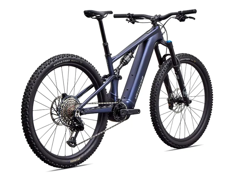 2027 Specialized Turbo Levo R Comp Alloy Electric Mountain Bike - Marine-5
