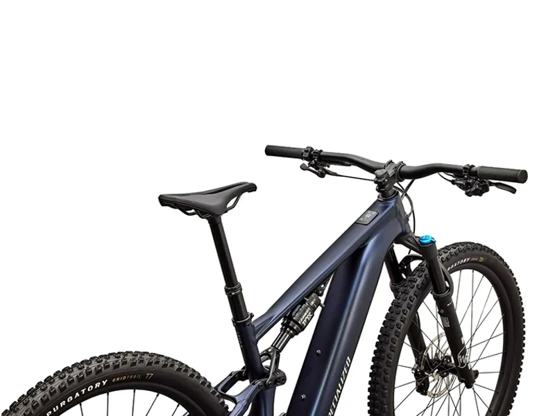2027 Specialized Turbo Levo R Comp Alloy Electric Mountain Bike - Marine-6