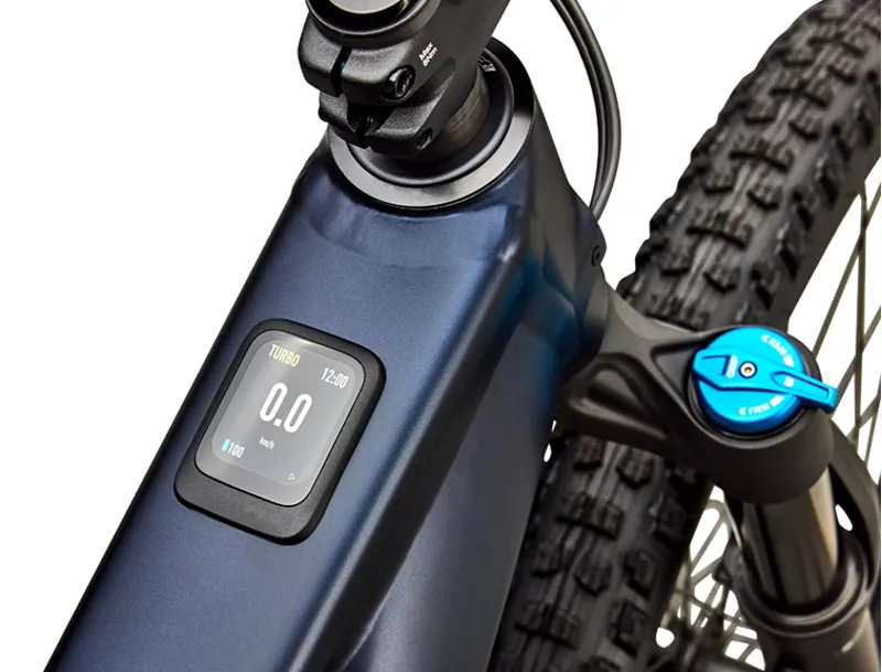 2027 Specialized Turbo Levo R Comp Alloy Electric Mountain Bike - Marine-8