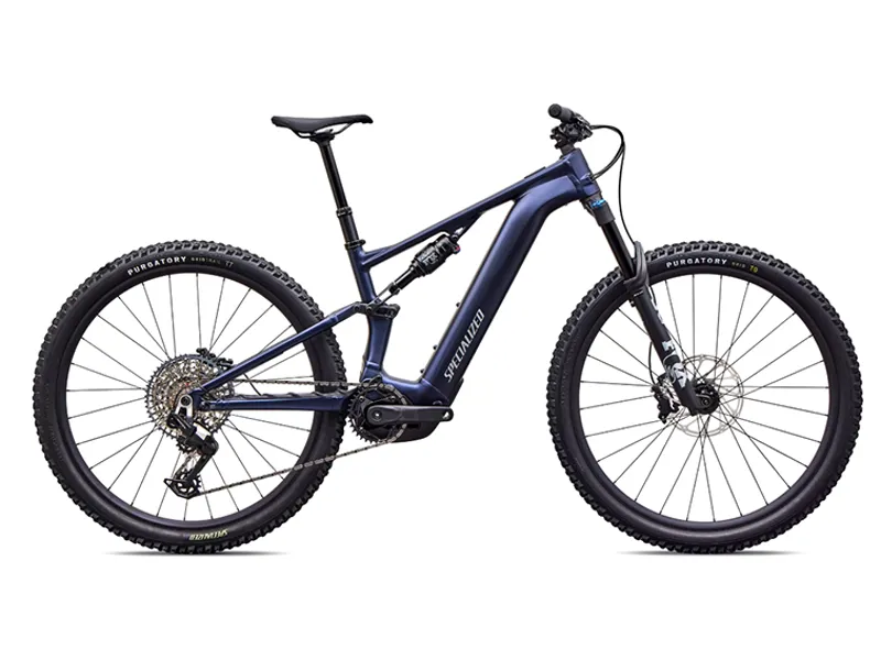 2027 Specialized Turbo Levo R Comp Alloy Electric Mountain Bike - Marine