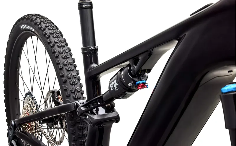 2026 Specialized Turbo Levo R Expert Electric Mountain Bike - Gloss Carbon-7