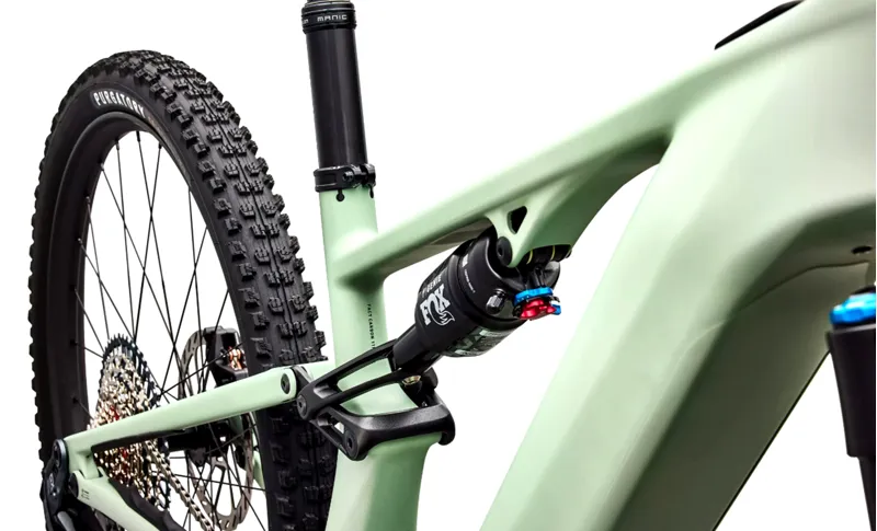 2026 Specialized Turbo Levo R Expert Electric Mountain Bike - Pistachio-7