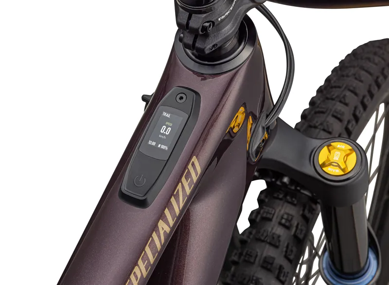 2025 Specialized Turbo Levo SL 2 Ohlins Coil Electric Mountain Bike - Solidity-4