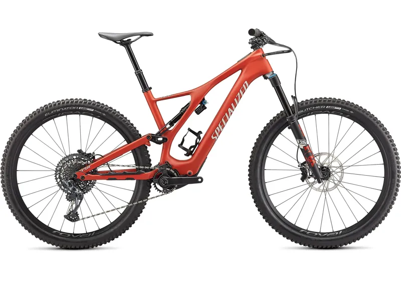 Ex-Demo: Specialized Turbo Levo SL Expert Carbon E-Mountain Bike - Medium