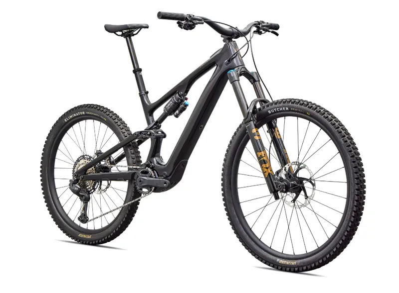 2026 Specialized Turbo Levo SL Expert Di2 Electric Mountain Bike - Carbon-1