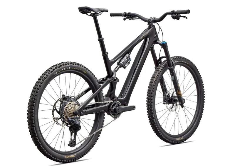 2026 Specialized Turbo Levo SL Expert Di2 Electric Mountain Bike - Carbon-2