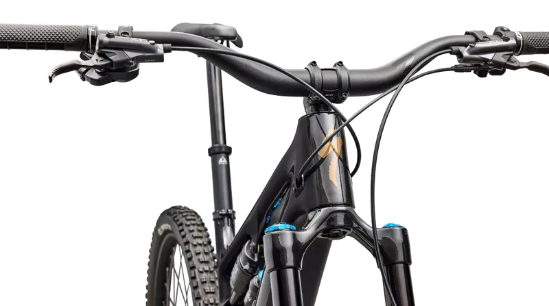 2026 Specialized Turbo Levo SL Expert Di2 Electric Mountain Bike - Carbon-3