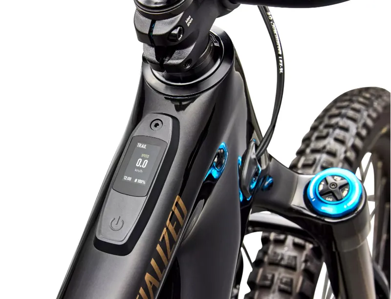 2026 Specialized Turbo Levo SL Expert Di2 Electric Mountain Bike - Carbon-5