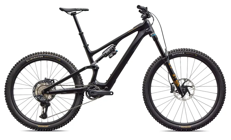 2026 Specialized Turbo Levo SL Expert Di2 Electric Mountain Bike - Carbon