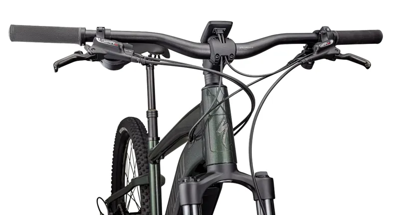 2025 Specialized Turbo Tero 4.0 Electric Bike - Oak Green
